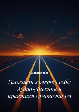 Скачать книгу Голосовая заметка себе: Аудио-Дневник и практики самокоучинга