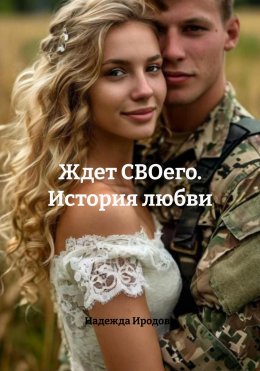 Скачать книгу Ждет СВОего. История любви