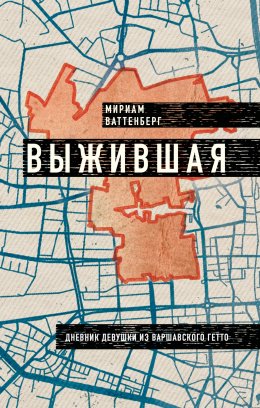 Скачать книгу Выжившая. Дневник девушки из Варшавского гетто