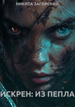 Скачать книгу Искрен: из пепла