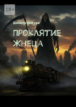 Скачать книгу Проклятие Жнеца