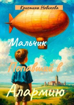 Скачать книгу Мальчик, попавший в Алармию