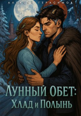 Скачать книгу Лунный Обет: Хлад и Полынь