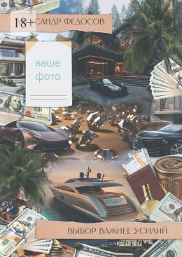 Скачать книгу Выбор важнее усилий. Сначала мы выбираем путь, а потом путь выбирает нас…