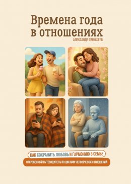 Скачать книгу Времена года в отношениях
