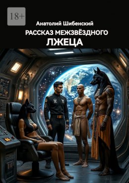 Скачать книгу Рассказ межзвёздного лжеца