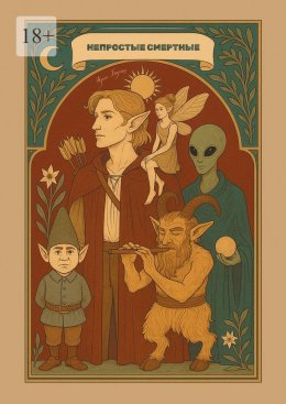 Скачать книгу Непростые смертные. Физика аномальных явлений в свете традиционной демонологии