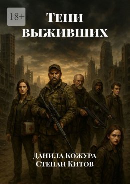 Скачать книгу Тени выживших