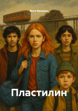 Скачать книгу Пластилин