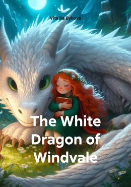 Скачать книгу The White Dragon of Windvale