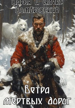 Скачать книгу Ветра мертвых дорог