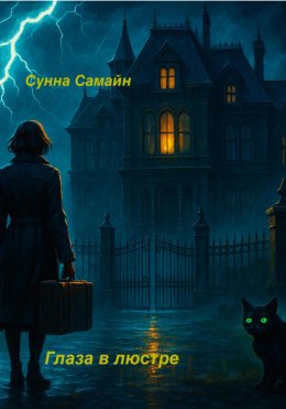 Скачать книгу Глаза в люстре