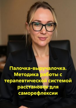 Скачать книгу Палочка-выручалочка. Методика работы с терапевтической системой расстановок для саморефлексии
