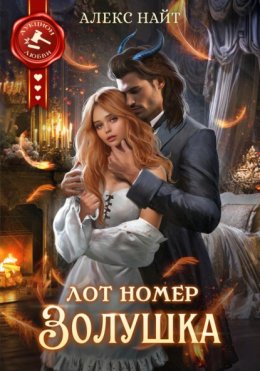 Скачать книгу Лот номер Золушка
