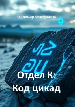 Скачать книгу Отдел К: Код цикады