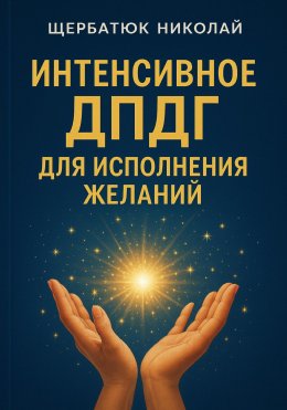 Скачать книгу Интенсивное ДПДГ для исполнения желаний