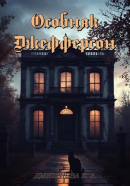 Скачать книгу Особняк Джефферсон