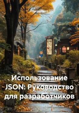 Скачать книгу Использование JSON: Руководство для разработчиков