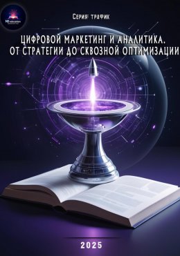 Скачать книгу Цифровой маркетинг и аналитика. От стратегии до сквозной оптимизации