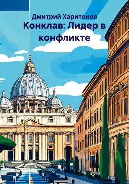 Скачать книгу Конклав: Лидер в конфликте