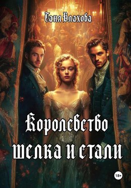 Скачать книгу Королевство шелка и стали