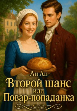 Скачать книгу Второй шанс или повар-попаданка