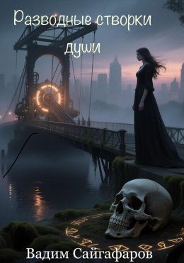 Скачать книгу Разводные створки души