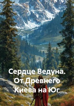 Скачать книгу Сердце Ведуна. От Древнего Киева на Юг