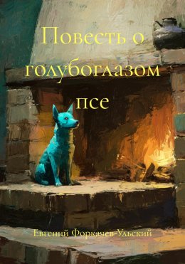 Скачать книгу Повесть о голубоглазом псе