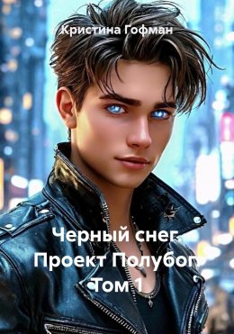 Скачать книгу Черный снег. Проект Полубог. Том 1