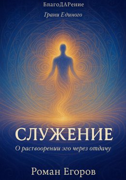 Скачать книгу «Служение» О растворении эго через отдачу