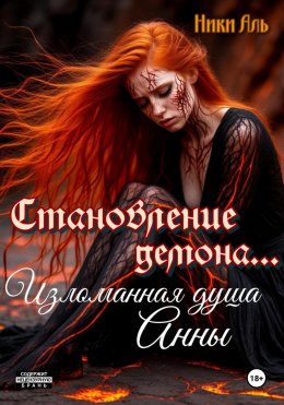 Скачать книгу Становление демона. Изломанная душа Анны