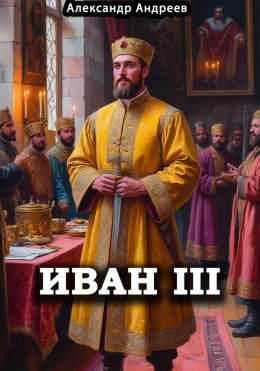 Скачать книгу Иван III