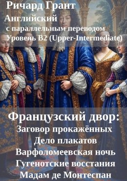 Скачать книгу Французский двор: Заговор прокажённых, Варфоломеевская ночь, Гугенотские восстания, Заговор против Карла I, Мадам де Монтеспан.