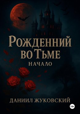 Скачать книгу Рождённый во Тьме: Начало