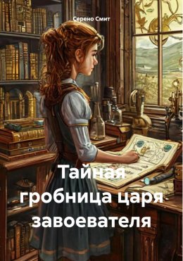 Скачать книгу Тайная гробница царя завоевателя