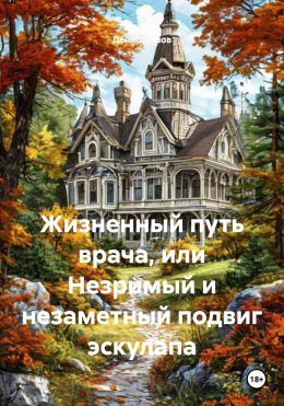 Скачать книгу Жизненный путь врача, или Незримый и незаметный подвиг эскулапа