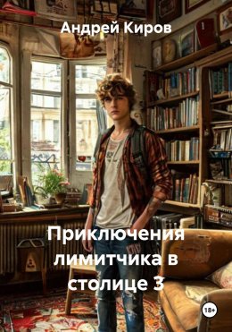 Скачать книгу Приключения лимитчика в столице 3