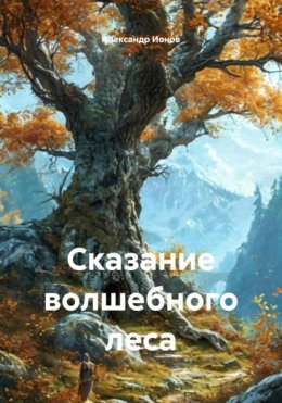 Скачать книгу Сказание волшебного леса
