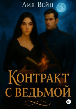 Скачать книгу Контракт с ведьмой