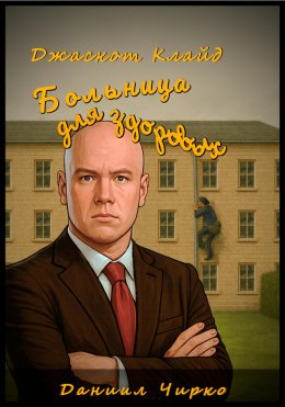 Скачать книгу Джаскот Клайд. Больница для здоровых