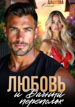 Скачать книгу Любовь и Дачный переполох