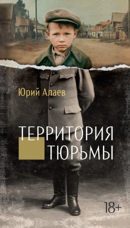 Скачать книгу Территория тюрьмы