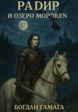 Скачать книгу Радир и озеро Мордрен