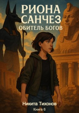 Скачать книгу Риона Санчез. Часть 6. Обитель богов
