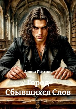 Скачать книгу Город Сбывшихся Слов