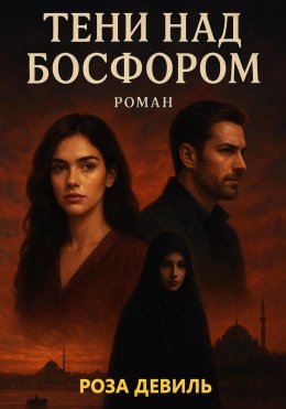 Скачать книгу Тени над Босфором