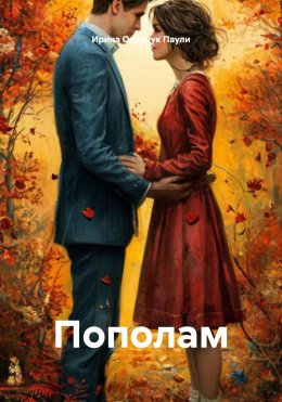 Скачать книгу Пополам