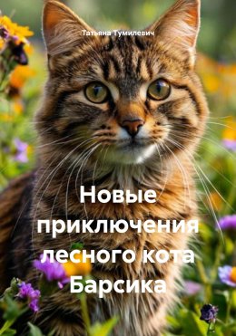 Скачать книгу Новые приключения лесного кота Барсика