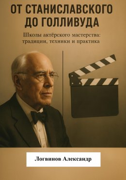 Скачать книгу От Станиславского до Голливуда. Школы актёрского мастерства: традиции, техники и практика